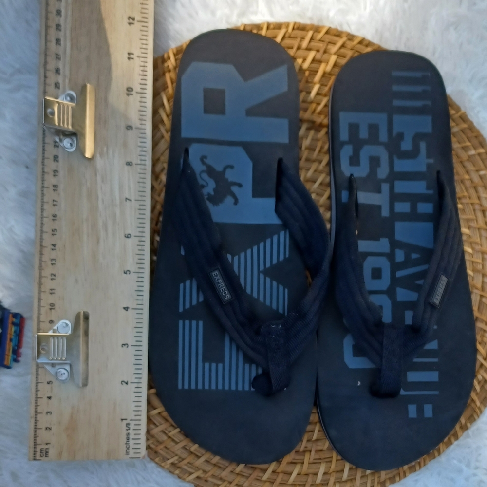 Men's express flip flops - Picture 4 of 4